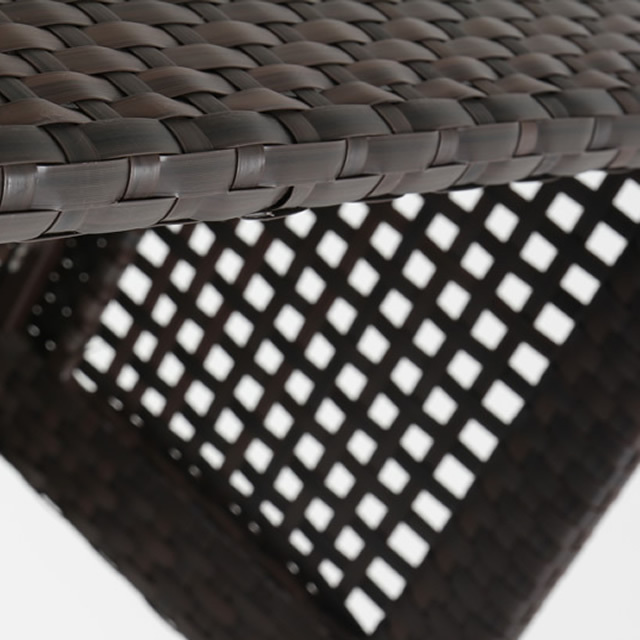 デュラウェアラタンのエアコン室外機カバー | GISELE(ジゼル