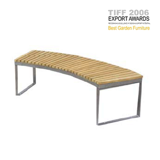 ボストン モジュール カーブベンチ 60 （BOS-60C）