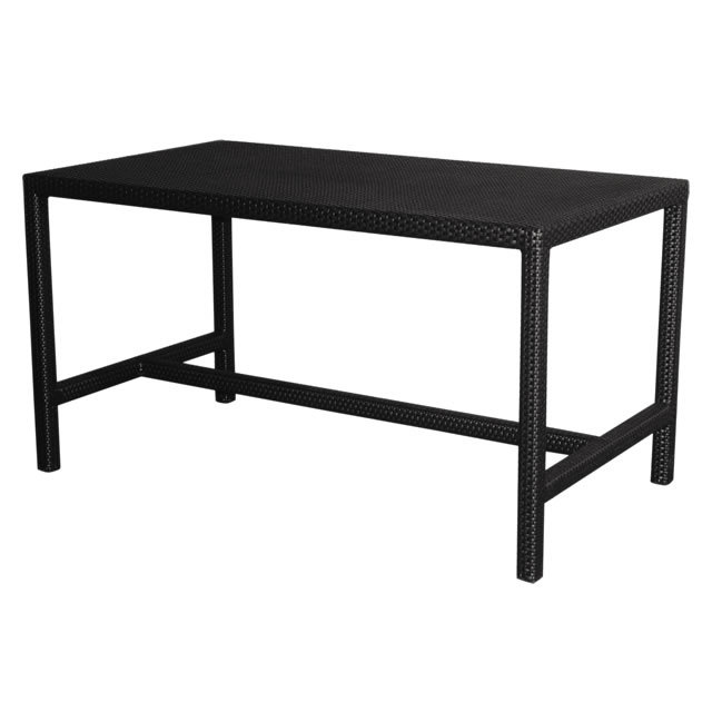 ブリーズ ダイニングテーブル（ベンチ用） （BREEZE-AL-0509-T54-AD）