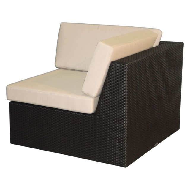 ブリーズ コーナーユニット + 純正クッション （BREEZE-AL-0509-COR-AD）