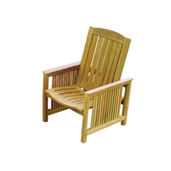 ベルリン アジャスタブル バックラウンジチェアー（BER-30A）