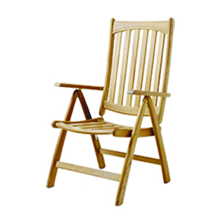 ハンザティック フォールディングアームチェアー（HANS-FOL）