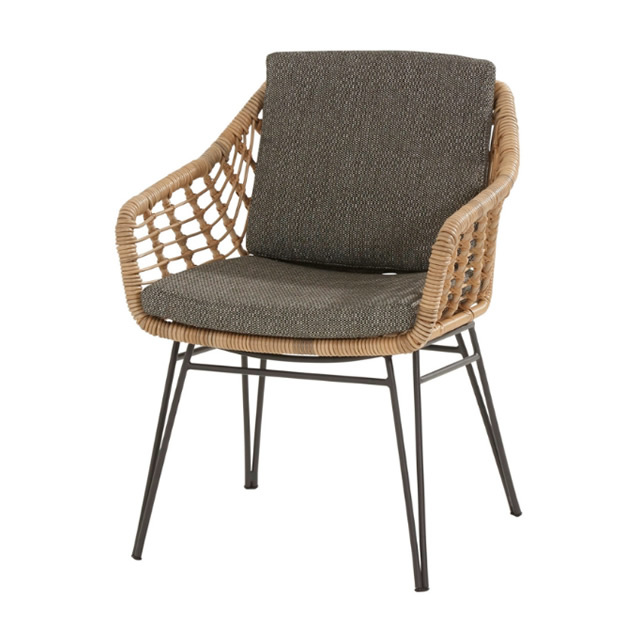 IDEA ガーデンチェア　ダイニングチェア　ラタン IDEA ガーデンチェア ダイニングチェア ラタン ガーデン チェア