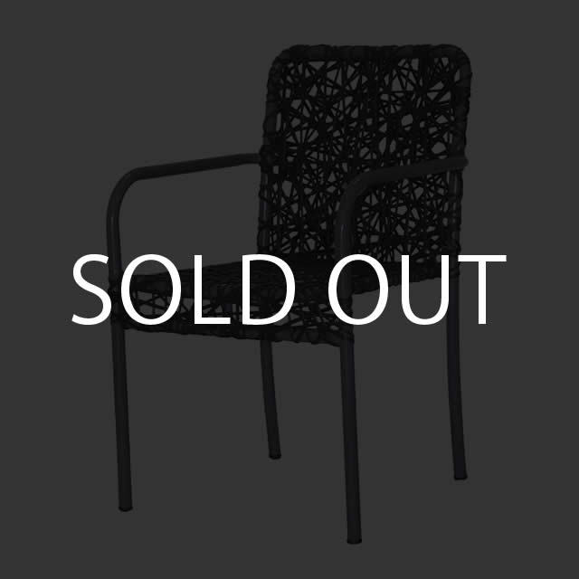 ファン　ダイニングチェアー