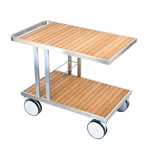 グレース トローリー（ワゴン） （GRACE-20141208）