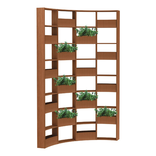 グリーンウォール カーブ 240 （GREENWALL-C240）