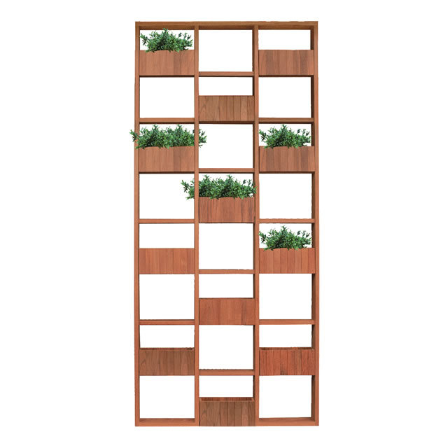 グリーンウォール ストレートパネル 240 （GREENWALL-S240）