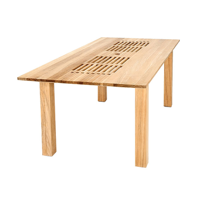 ハミルトン レクタングル ダイニングテーブル （HAMILTON-FAEIV23-9）