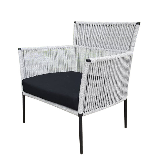 ジョセフ シングルソファ + 純正クッション （JOSEPH-1S）