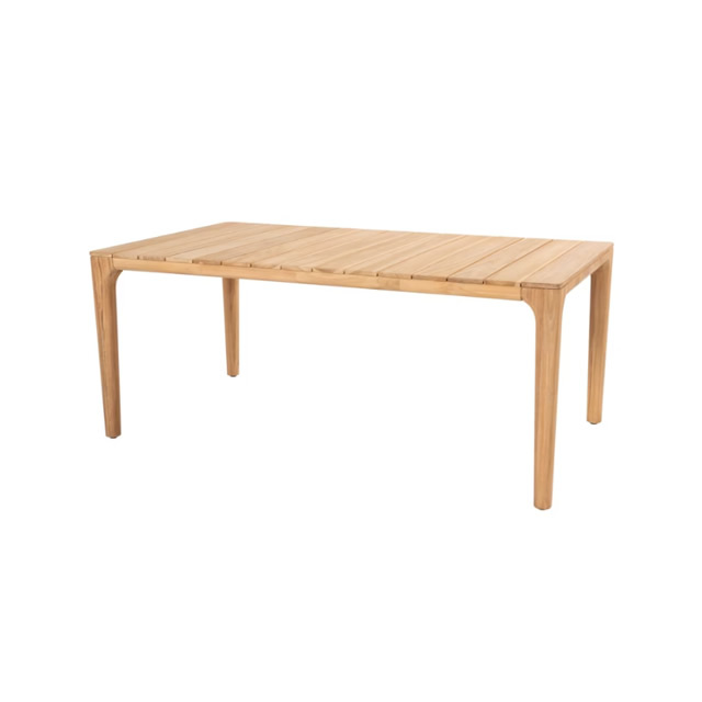 リアム レクタングルダイニングテーブル（180cm）（LIAM-91488）（海外在庫）