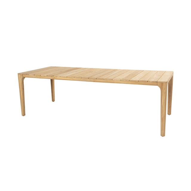 リアム レクタングルダイニングテーブル（240cm）（LIAM-91489）（海外在庫）