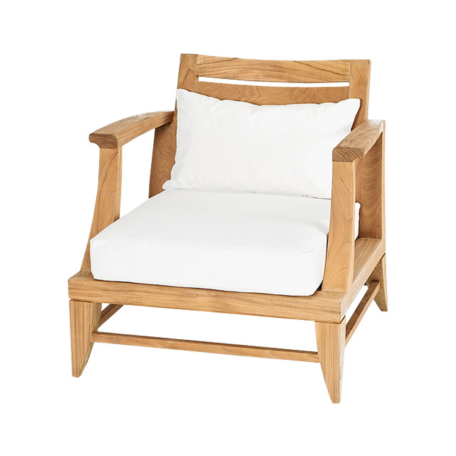 リミテッド100 ラウンジソファ（ローバック） + 純正クッション （LIMITED-100-LCL）