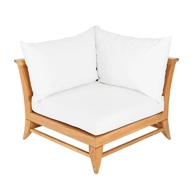 リミテッド100 コーナーソファ + 純正クッション （LIMITED-115-CSLR）