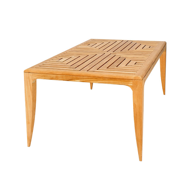 リミテッド100 レクタングル ダイニングテーブル （LIMITED-130-DTR）