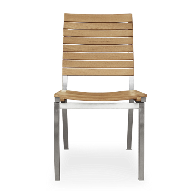 マンハッタン スタッキング サイドチェアー （MAN-18）