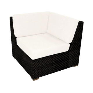 パラッゾ ボックスコーナーシート（左肘掛） + 純正クッション（PALAZZO-AL-1868-COR-L-AD）