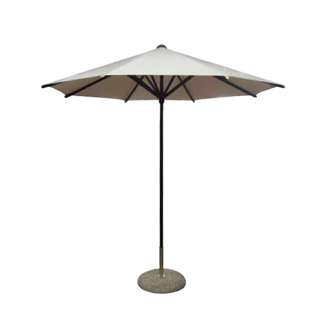 どんなシーンにも合うスタンダードタイプ イタリア生まれのデザインパラソル「アルゼーロ」 （FIM-ALUZERO）