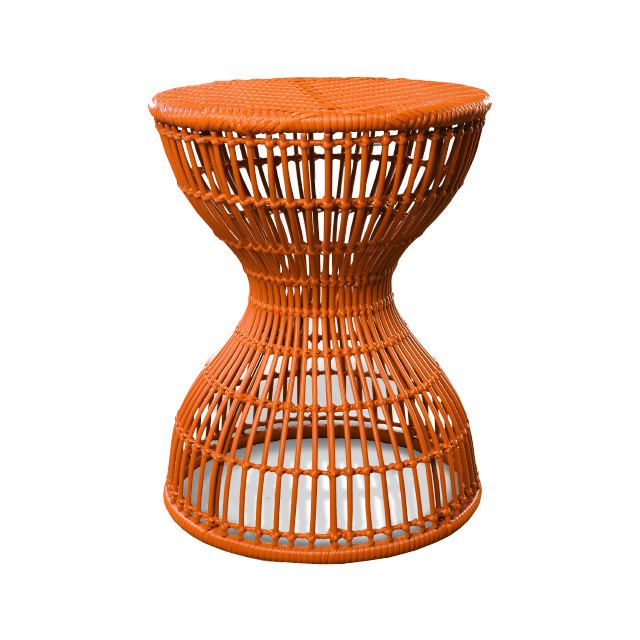 パリス スツールMO（オレンジ） （PARIS-GAG9001OR）