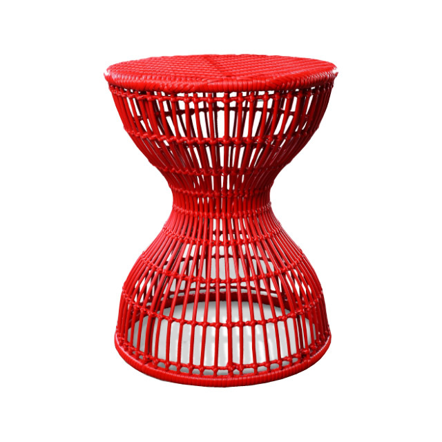 パリス スツールMO（レッド） （PARIS-GAG9001RD）