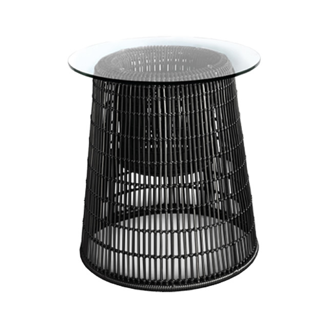 パリス オケーショナルテーブルMR（ブラック） （PARIS-GAG8002BK）