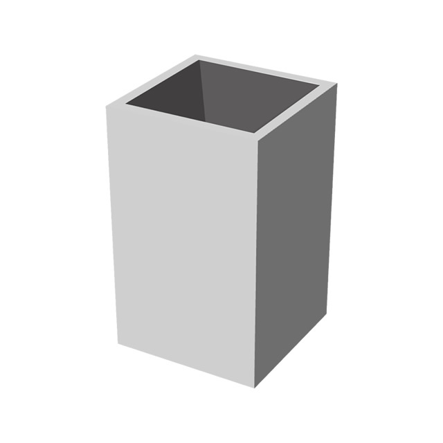 レイ プランター LTサイズ （RAY-YT-LT）