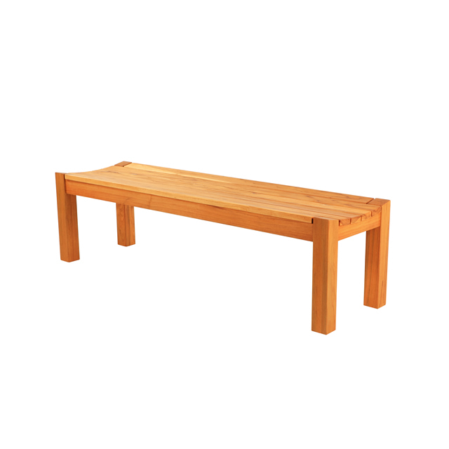 ラスティック ベンチロング （RUS-02-L）