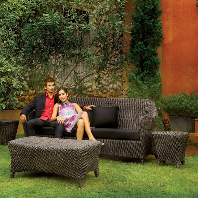 ガーデンソファ/ガーデンリビング、リゾート家具通販 | GISELE(ジゼル