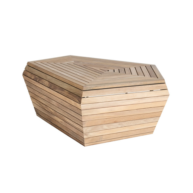 セイン チーク ベンチ（Mサイズ） （SAIN-TEAK-GSF3552HL）