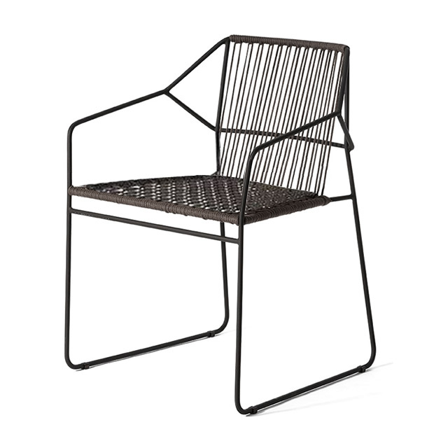 GISELE / ジゼル｜ダイニングアームチェア　ガーデンチェア｜アウトドア GISELE ジゼルダイニングアームチェアガーデンチェアアウトドア