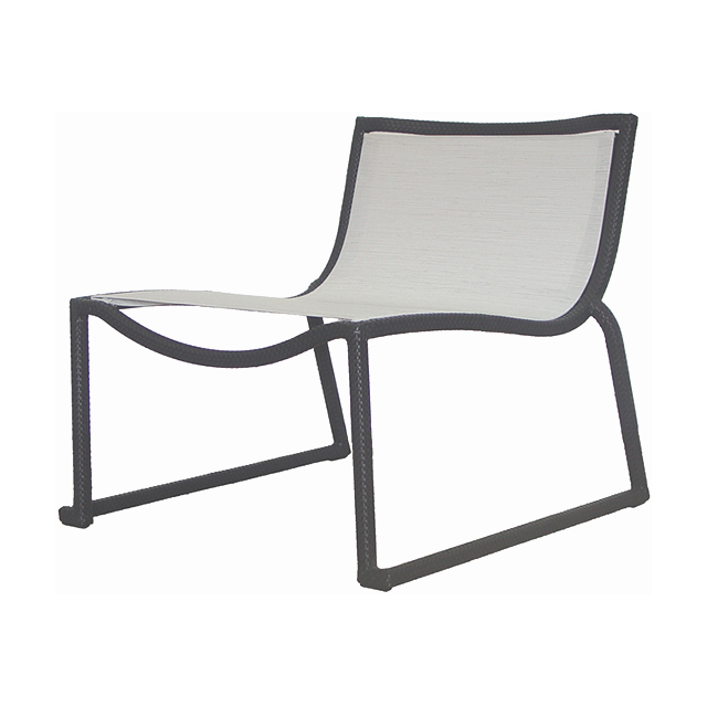 シンプリシティ ラウンジチェアー（バティライン） （SIMPLICITY-AL-0909-LC-S）