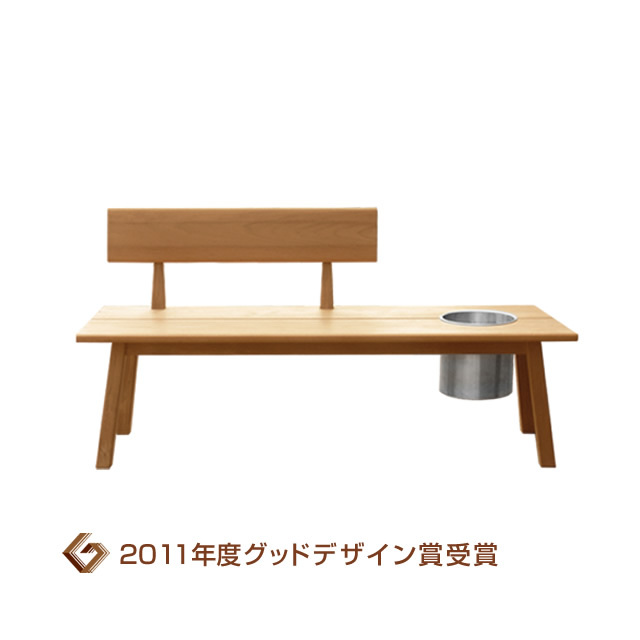 【渋谷区手渡し限定】Afternoon Tea Living購入 大型木製ベンチ ガーデンベンチ・木製ベンチの通販 | GISELE(ジゼル）プレミアム