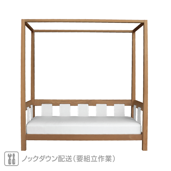 ティエラ カーテンソファ + 純正クッション （TIE-SOFA）