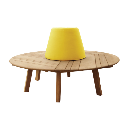 ティエラ サークルベンチ （TIE-CIRCLE-B）