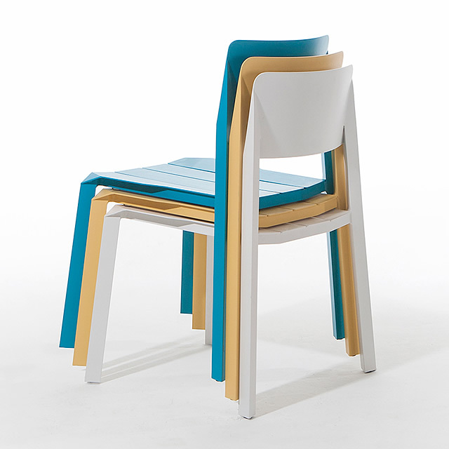 トライ チューブ ダイニングチェアー （TRY-TUBE-CHAIR）