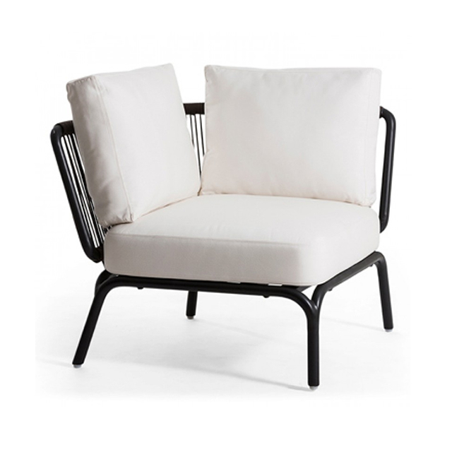 ランド コーナーソファ + 純正クッション （YLAND-FAEOA5-2）