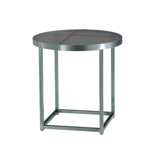 ロワール ラウンドサイドテーブル （LOIRE-GBT8352HL）