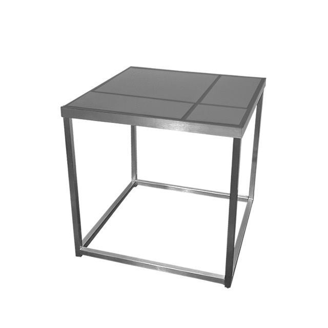 ロワール スクエアサイドテーブル （LOIRE-GBT8356HL）