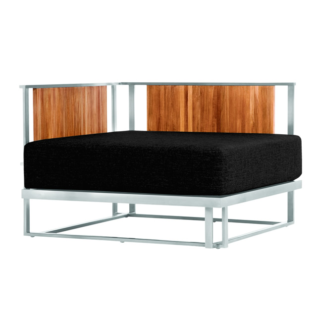 リヨン コーナーソファ + 純正クッション （LYON-GAS5055HL）