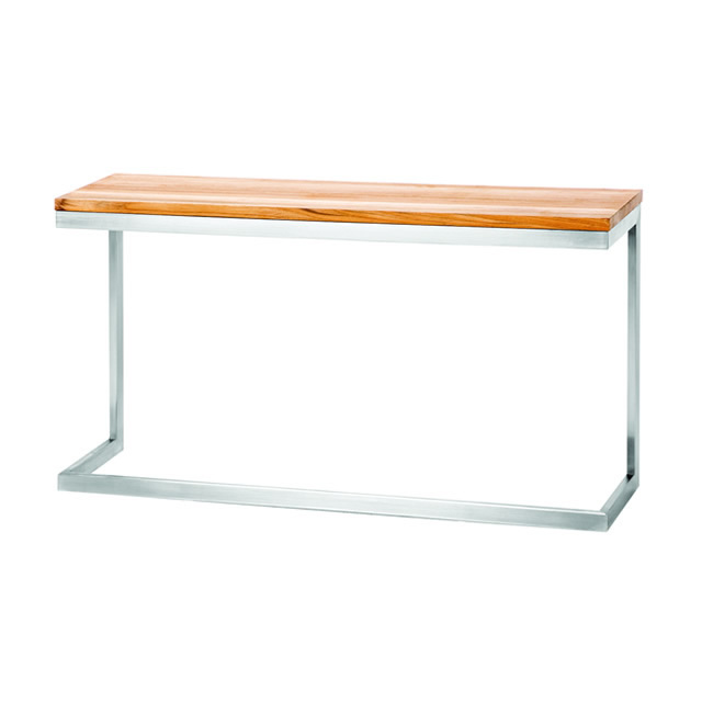 リヨン Cシェイプ サイドテーブル （LYON-GAS801CHL）