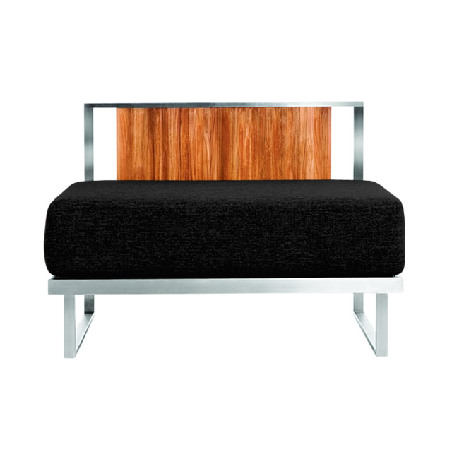 リヨン ミドルソファ + 純正クッション （LYON-GAS5056HL）