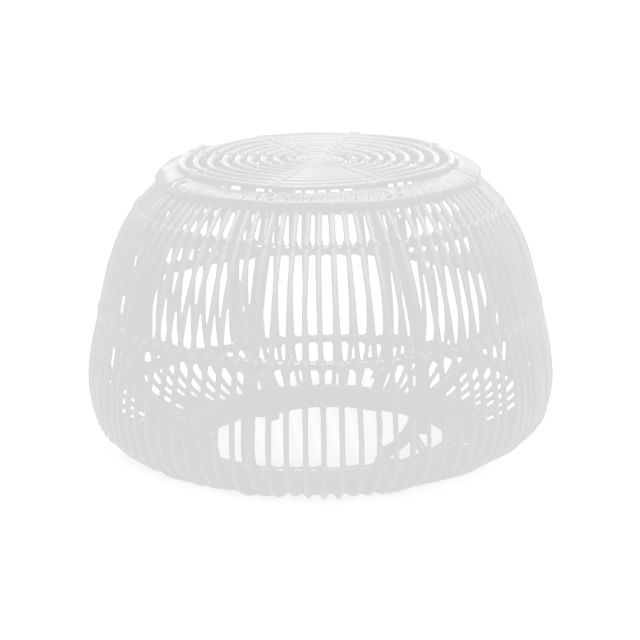 マルセイユ サイドテーブル・スツールFS（ホワイト） （MARSEILLE-GTY9015WH）