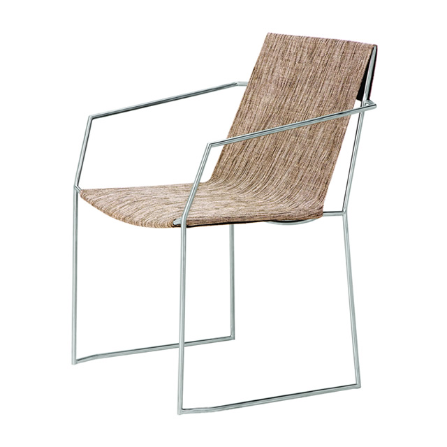 マシー ダイニングアームチェアー （MASSY-GMP900HL）