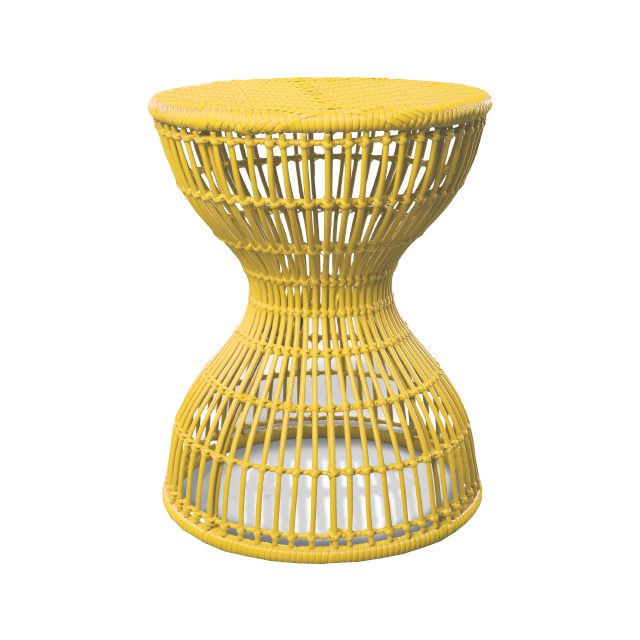 パリス スツールMO（イエロー） （PARIS-GAG9001YL）