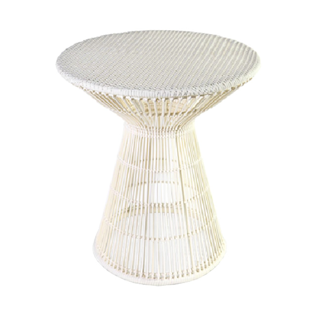 パリス オケーショナルテーブルPL（ホワイト） （PARIS-GAG8004WH）