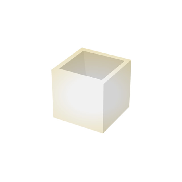 レイ ルーセントプランター Mサイズ （RAY-YT-M-LUCENT）