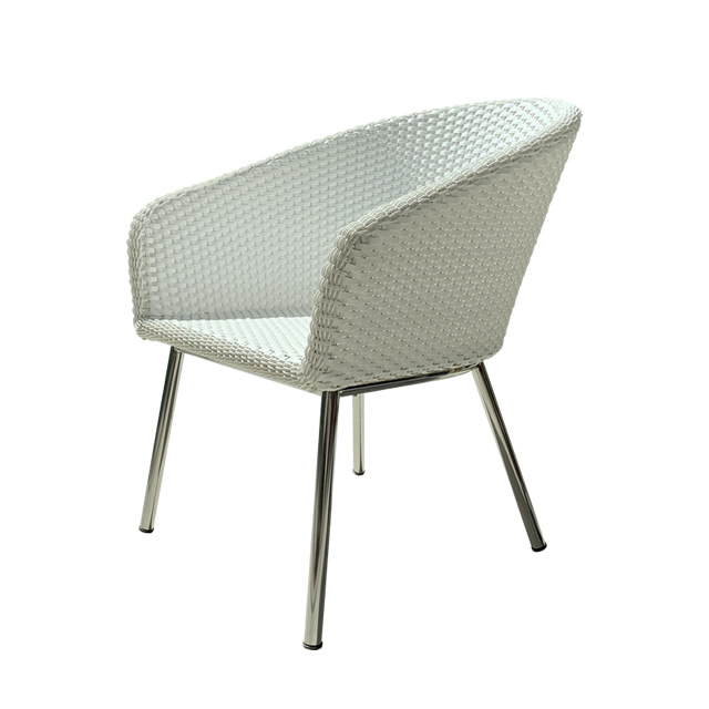 ローマ ダイニングアームチェアー （ROME-SAL-1843-DC）