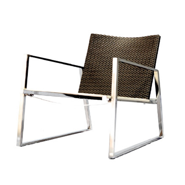 スロープ ラウンジアームチェアー （SLOPE-SAL-12119-LC-S）