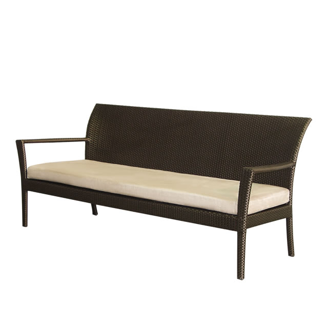 サマー 3シートソファ + 純正クッション （SUMMER-AL-0744-3S）