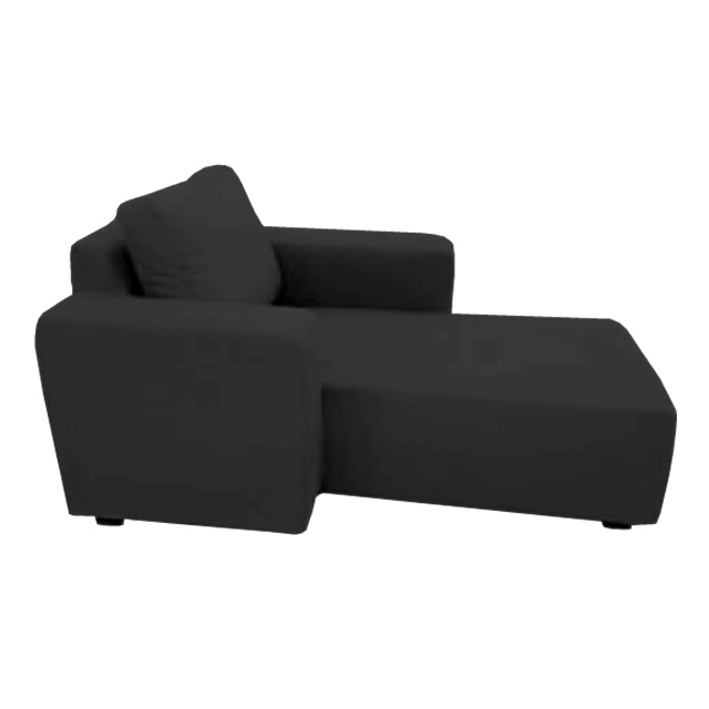 タロン シェーズロング（左肘掛） （THALLON-BED-R）