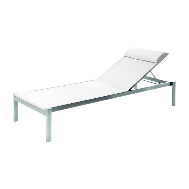 トゥールーズ サンラウンジャーWH（ホワイト） （TOULOUSE-GTJSSWH）